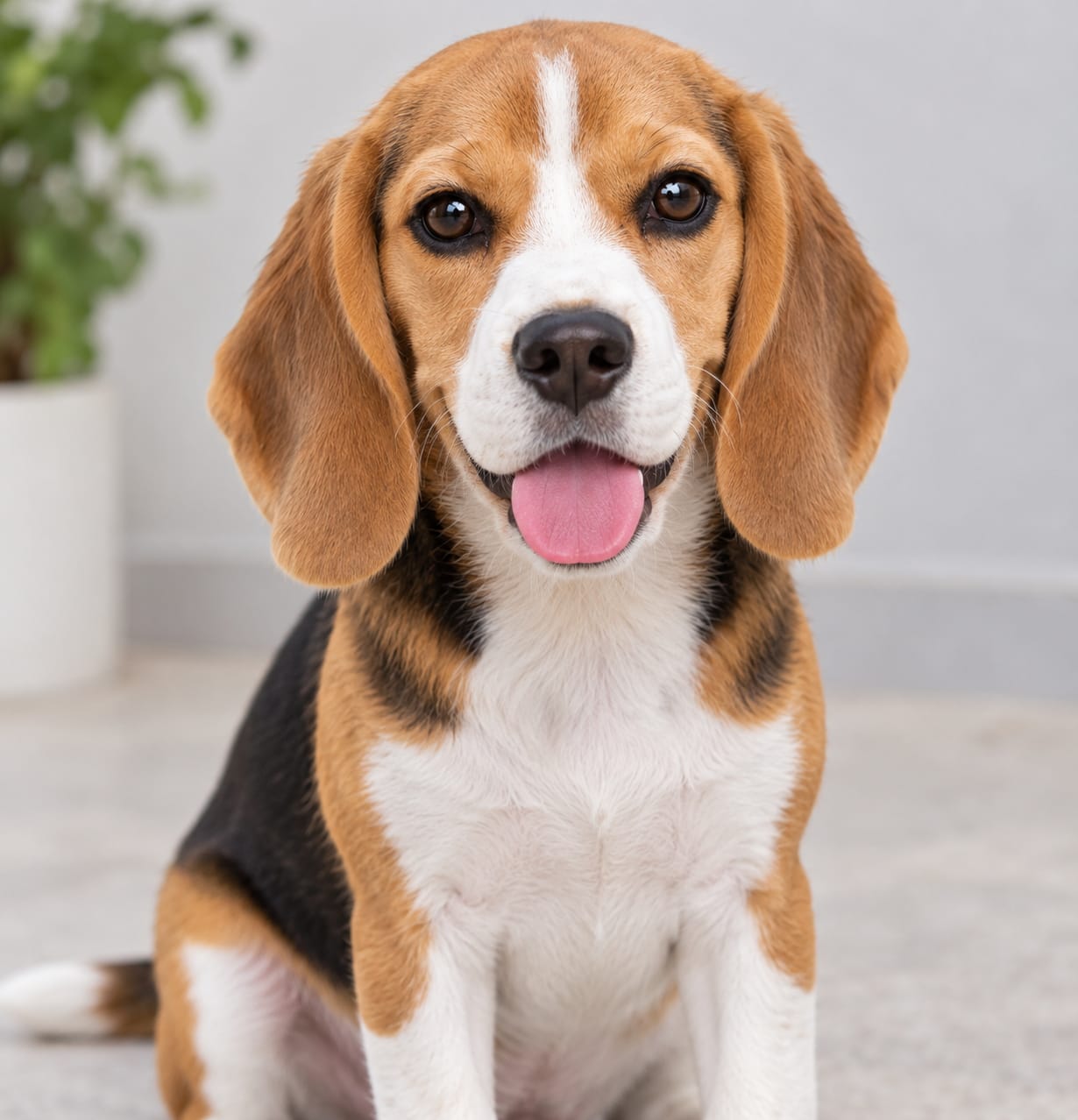 Beagle dog breed