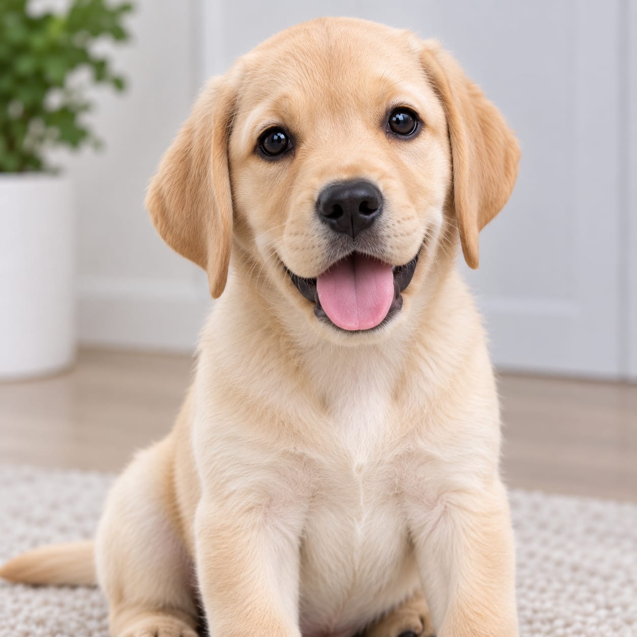 Labrador Retriever dog breed